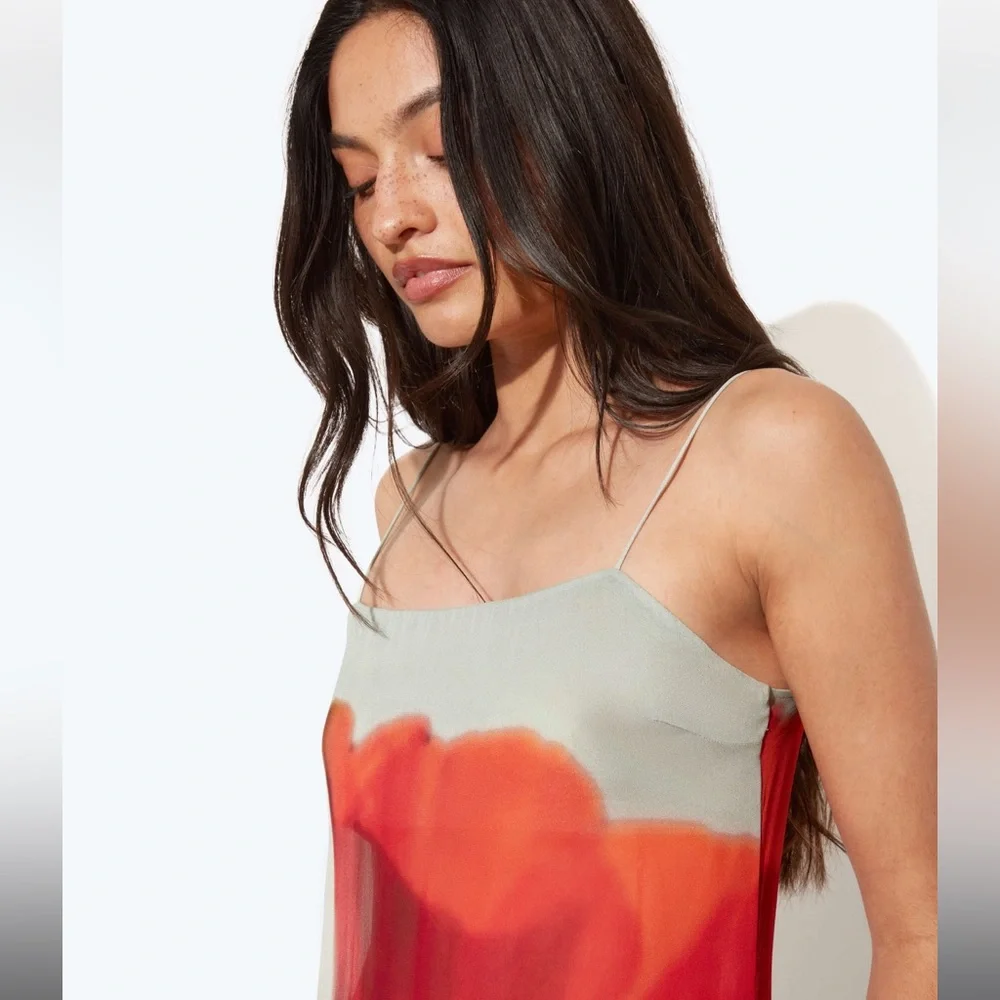 Rat and Boa Luciana Dress Size Medium - Picture 5 of 8